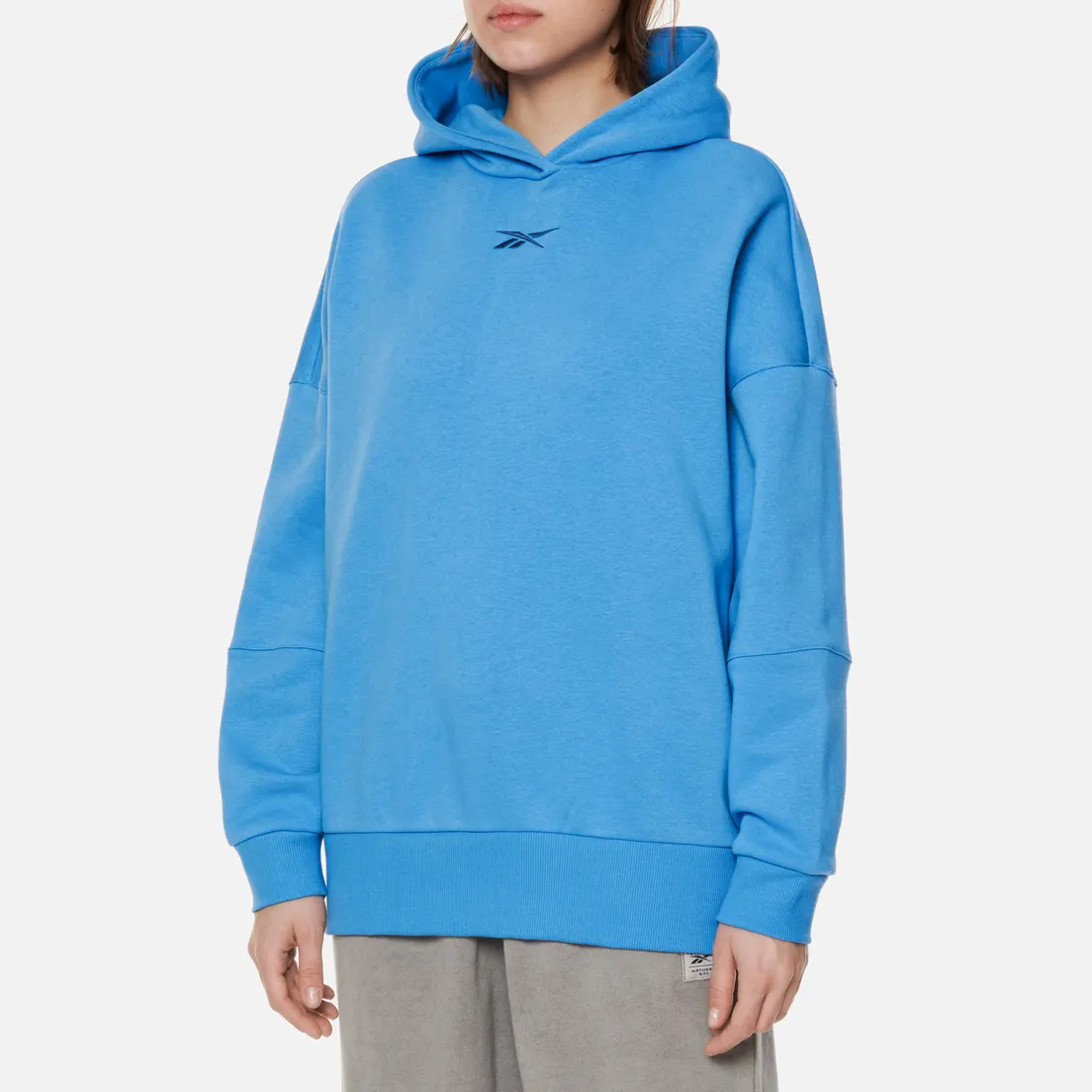 Reebok Женская толстовка Studio Recycled Oversize Hoodie