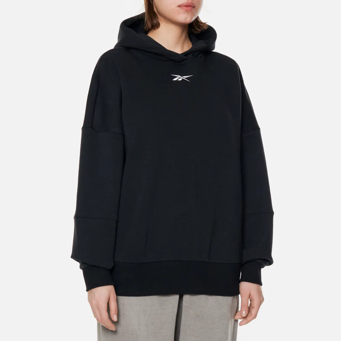 Reebok Женская толстовка Studio Recycled Oversize Hoodie