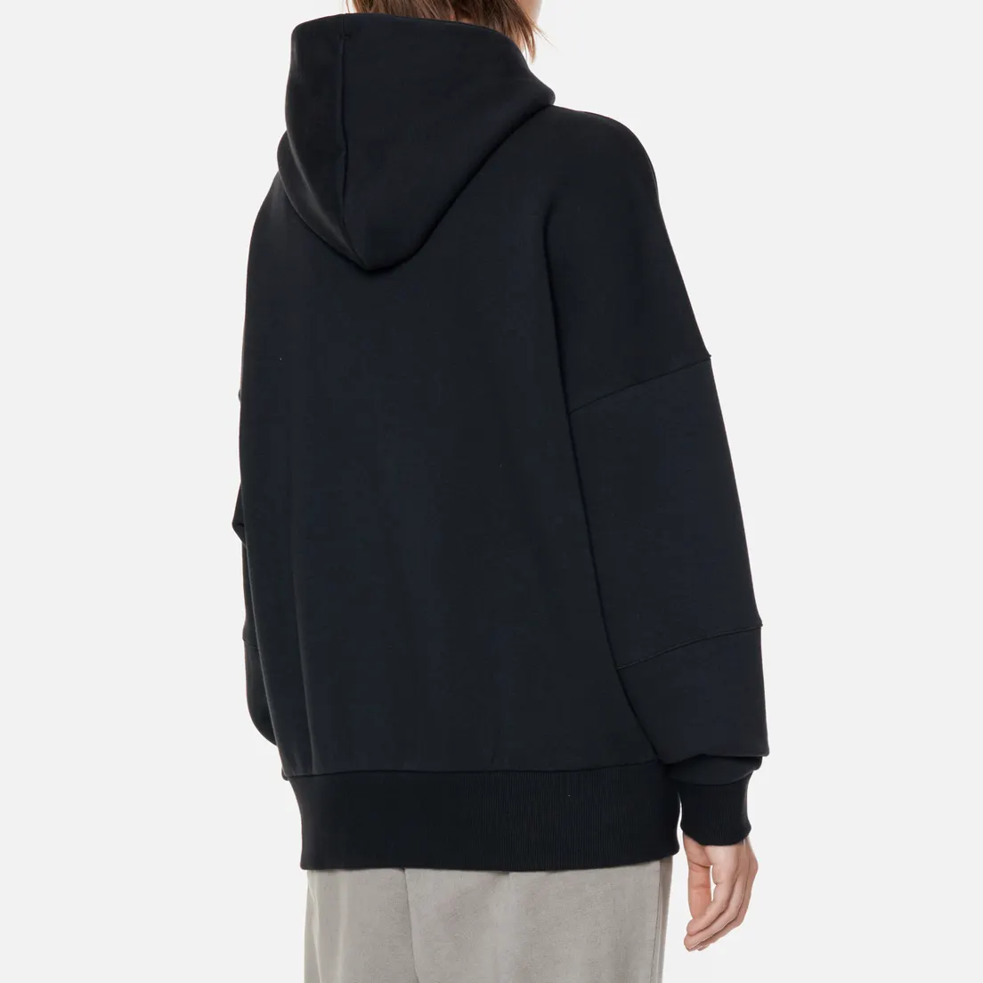Reebok Женская толстовка Studio Recycled Oversize Hoodie