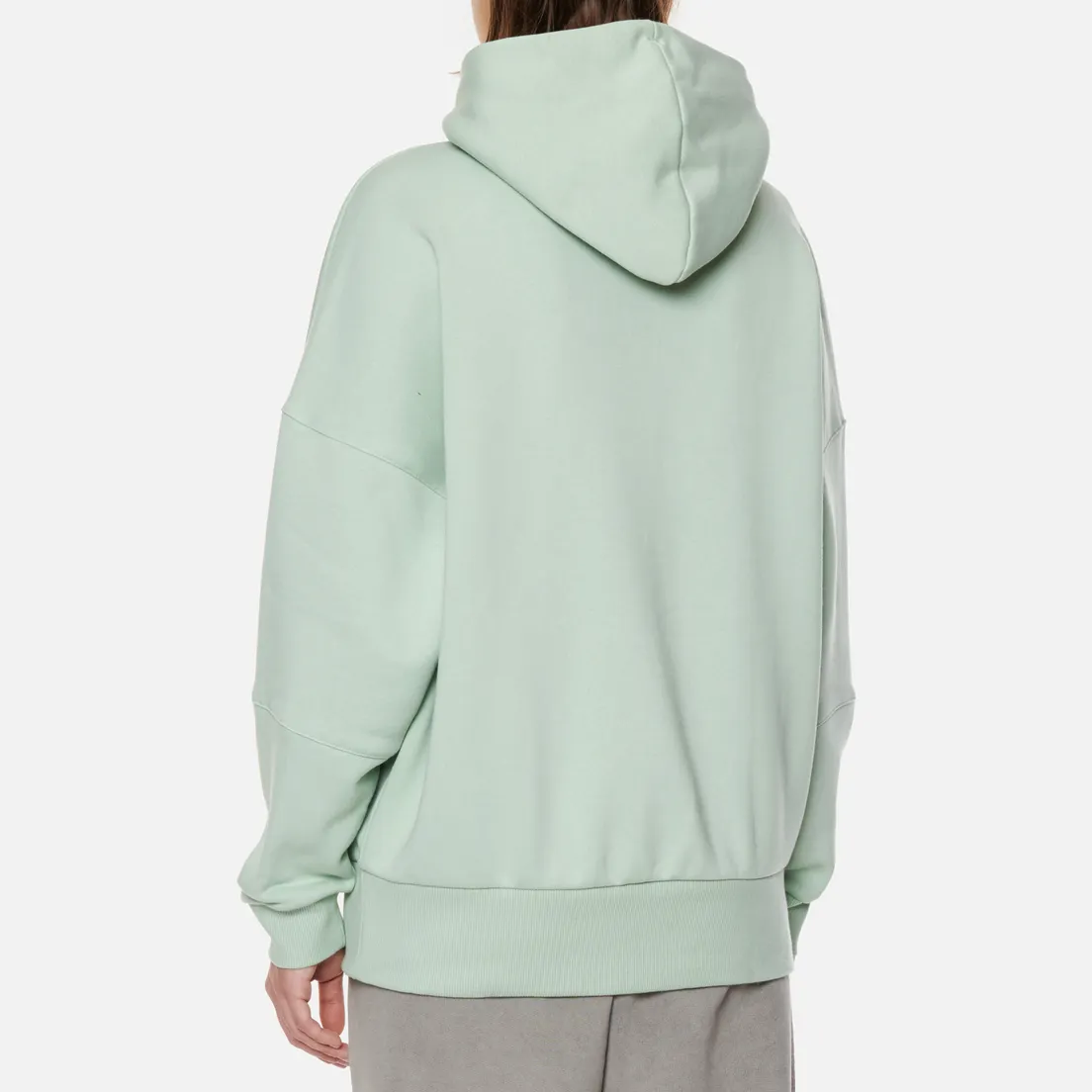 Reebok Женская толстовка Studio Recycled Oversize Hoodie
