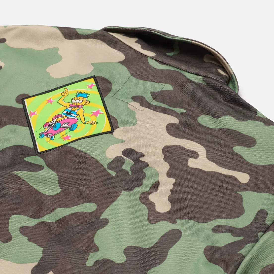 adidas Originals Мужская олимпийка x Jeremy Scott Print