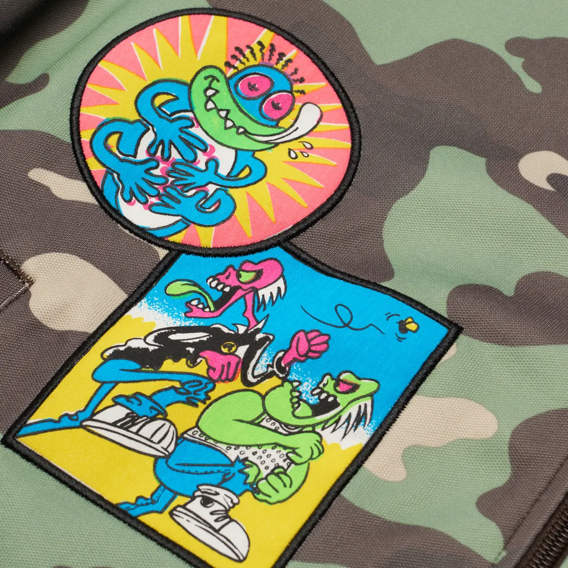 adidas Originals Мужская олимпийка x Jeremy Scott Print