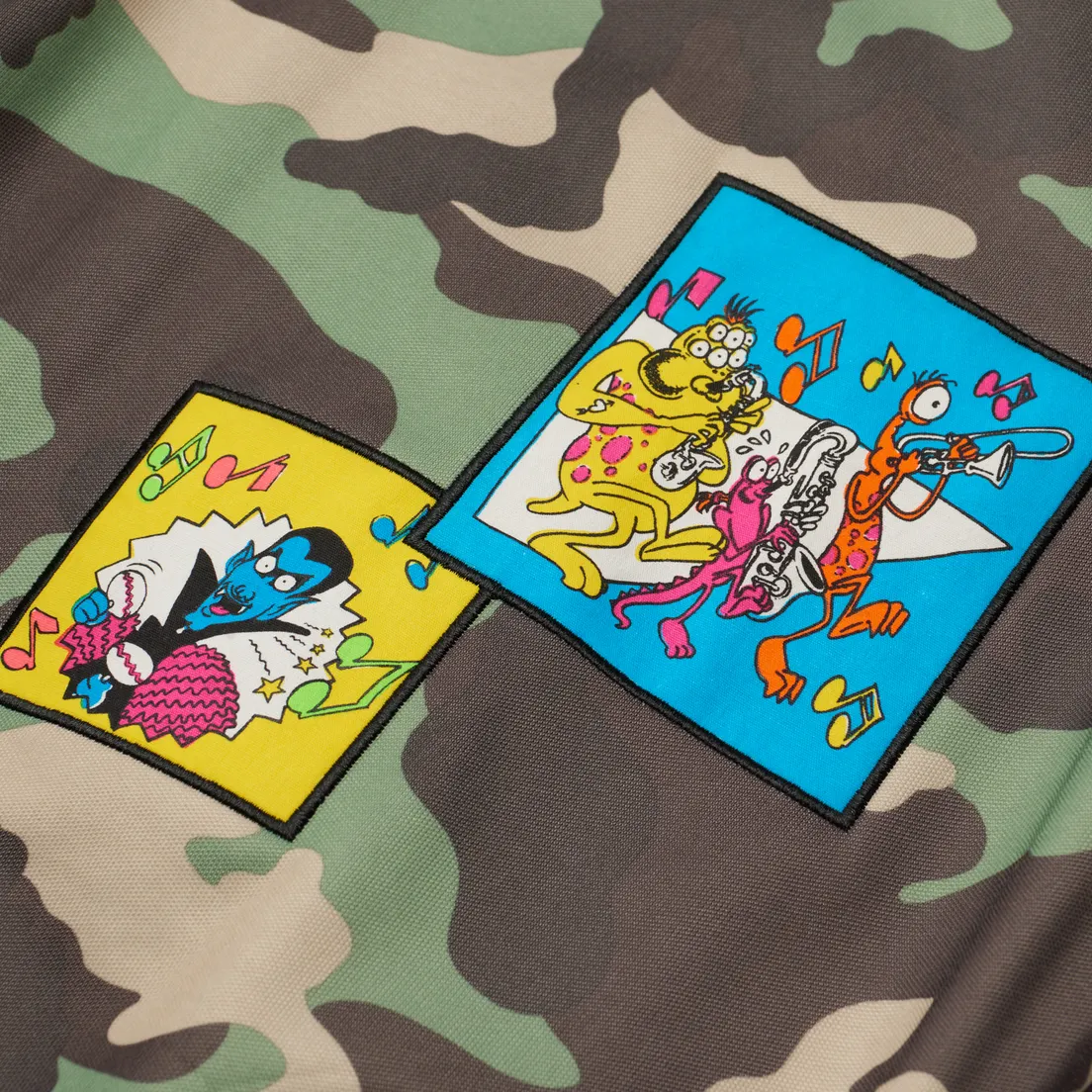adidas Originals Мужская олимпийка x Jeremy Scott Print
