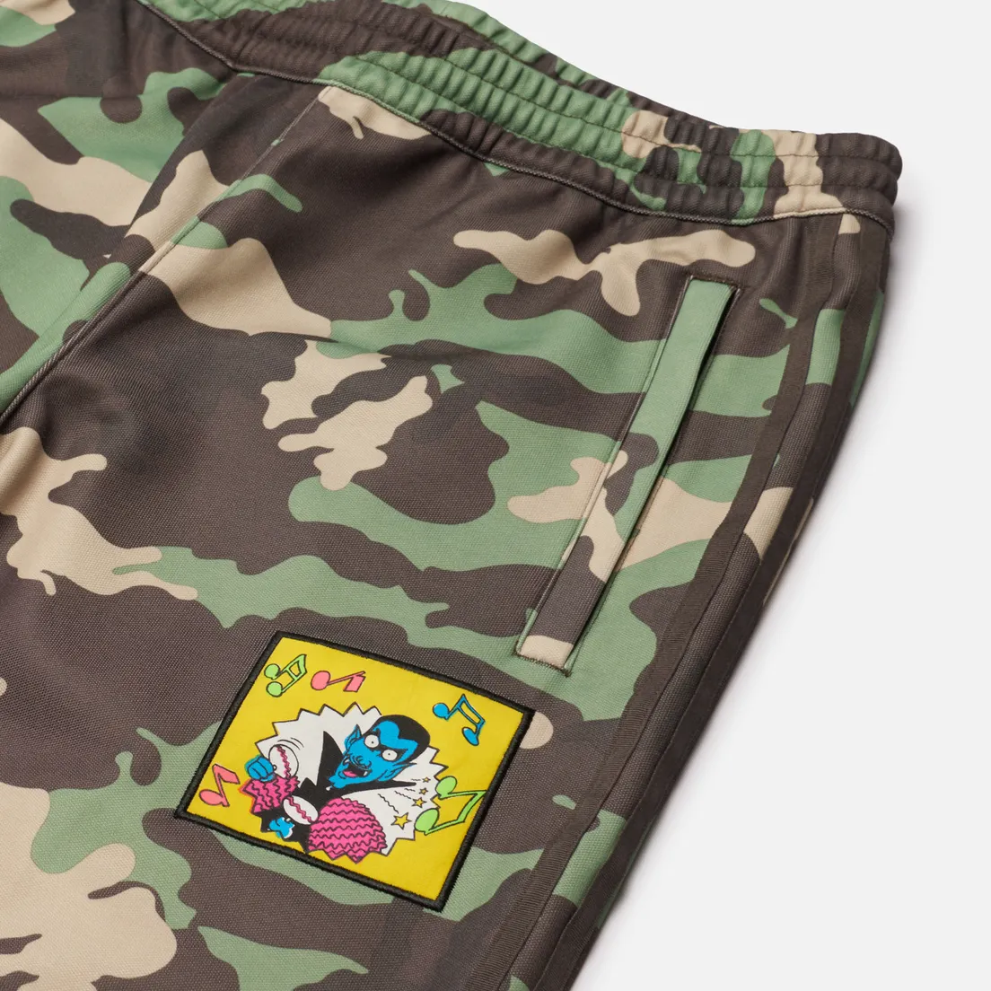 adidas Originals Мужские брюки x Jeremy Scott Print