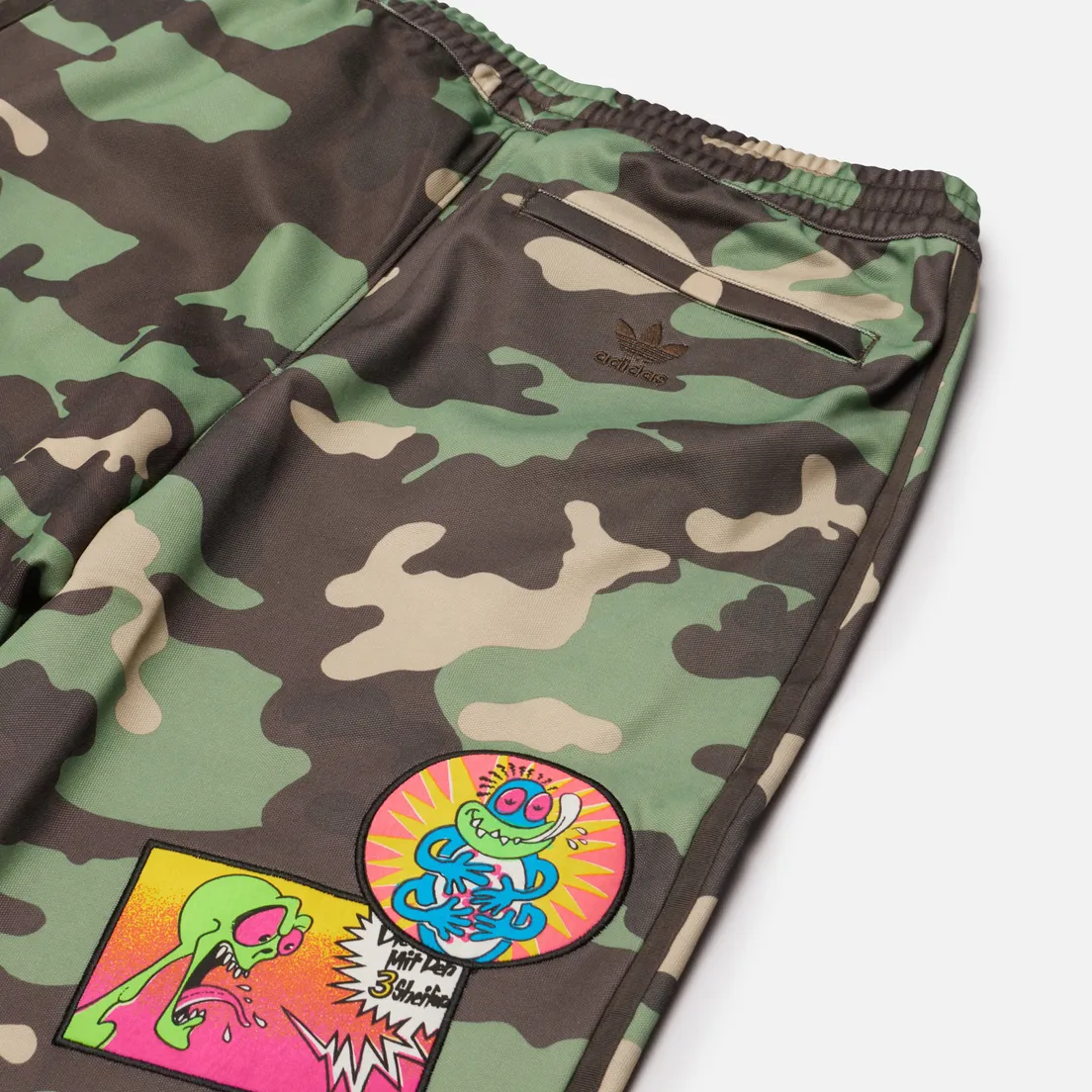 adidas Originals Мужские брюки x Jeremy Scott Print
