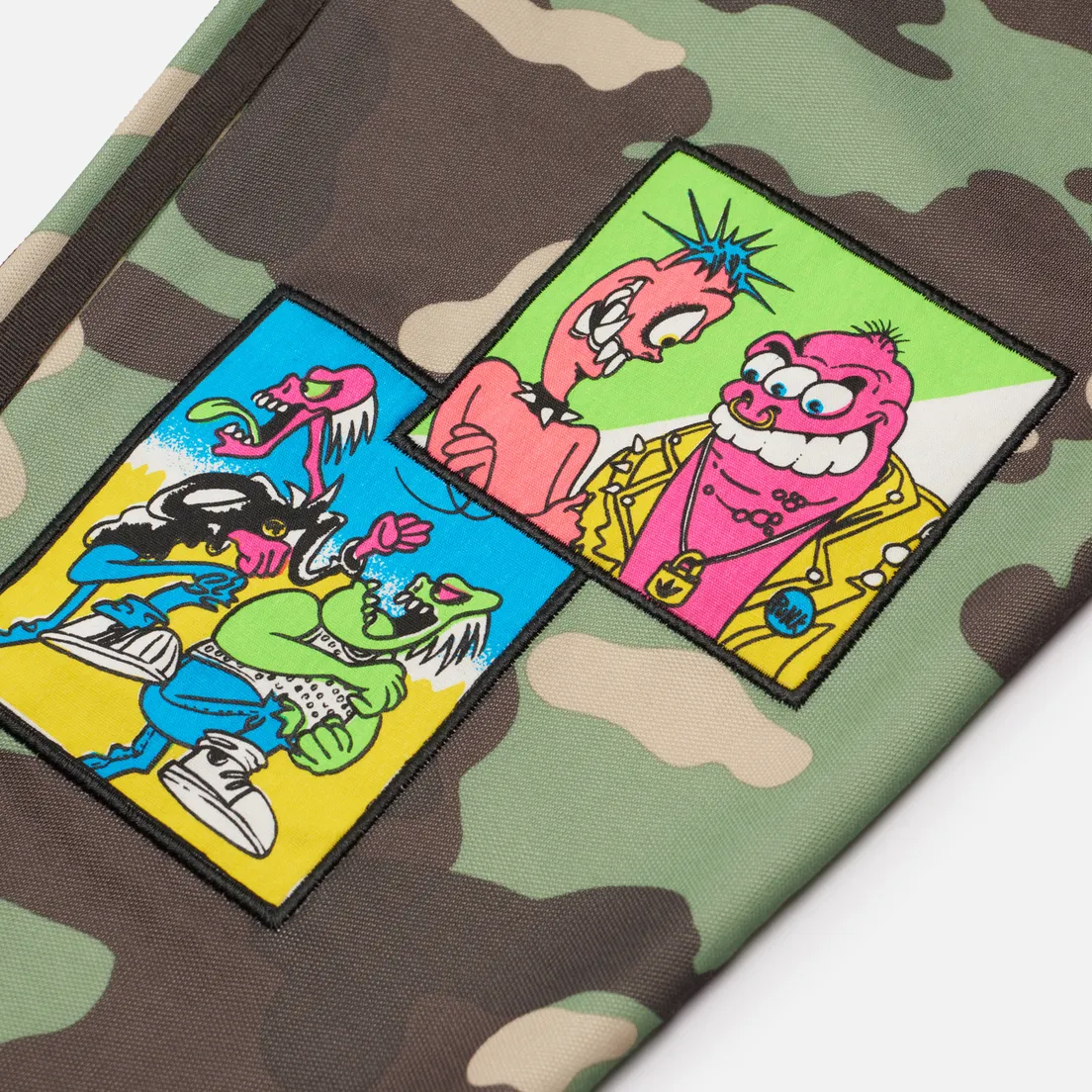 adidas Originals Мужские брюки x Jeremy Scott Print