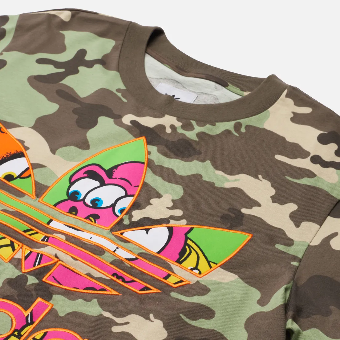 adidas Originals Мужская футболка x Jeremy Scott Print