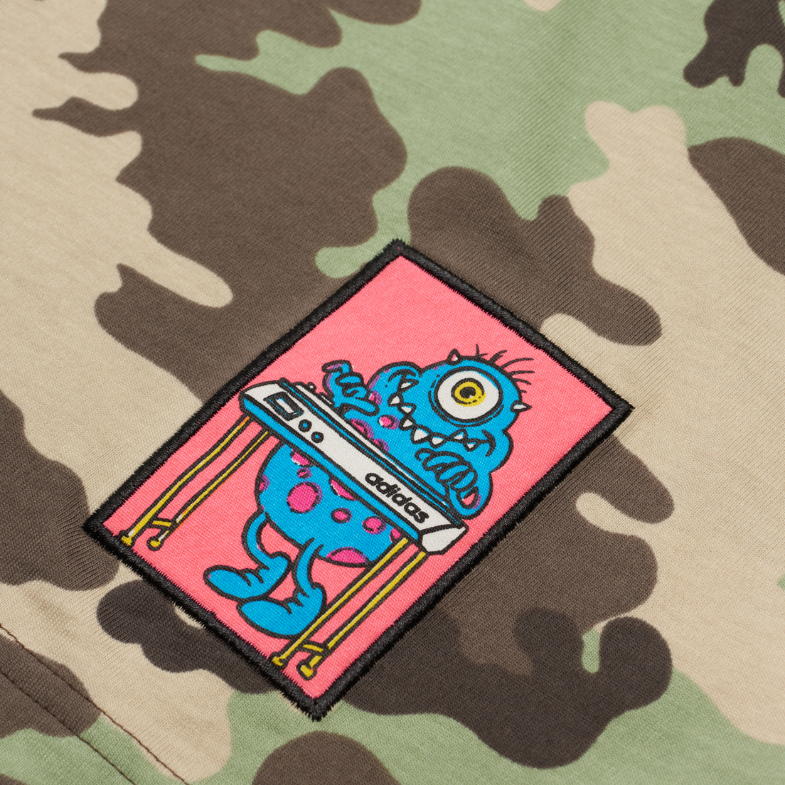 adidas Originals Мужская футболка x Jeremy Scott Print
