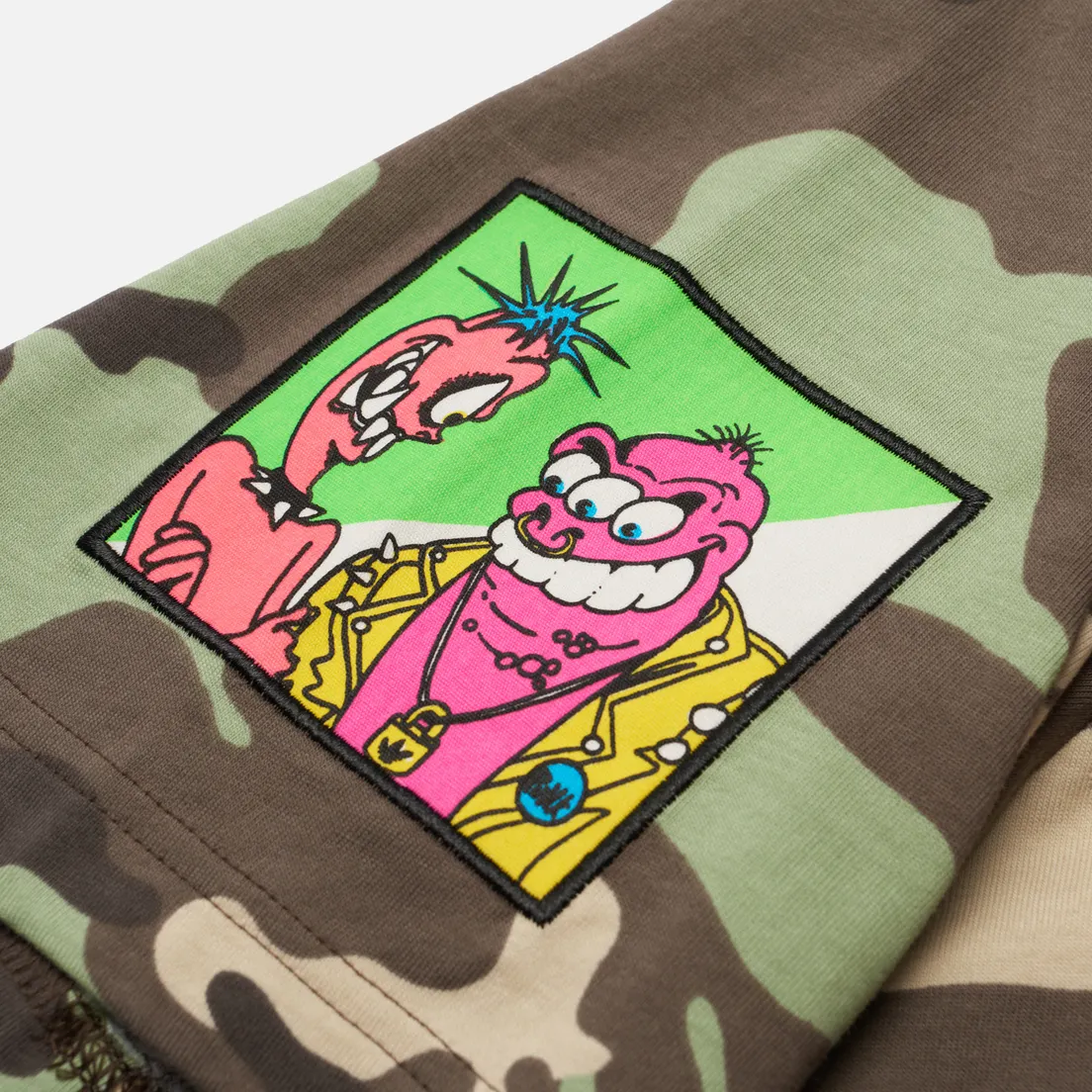 adidas Originals Мужская футболка x Jeremy Scott Print