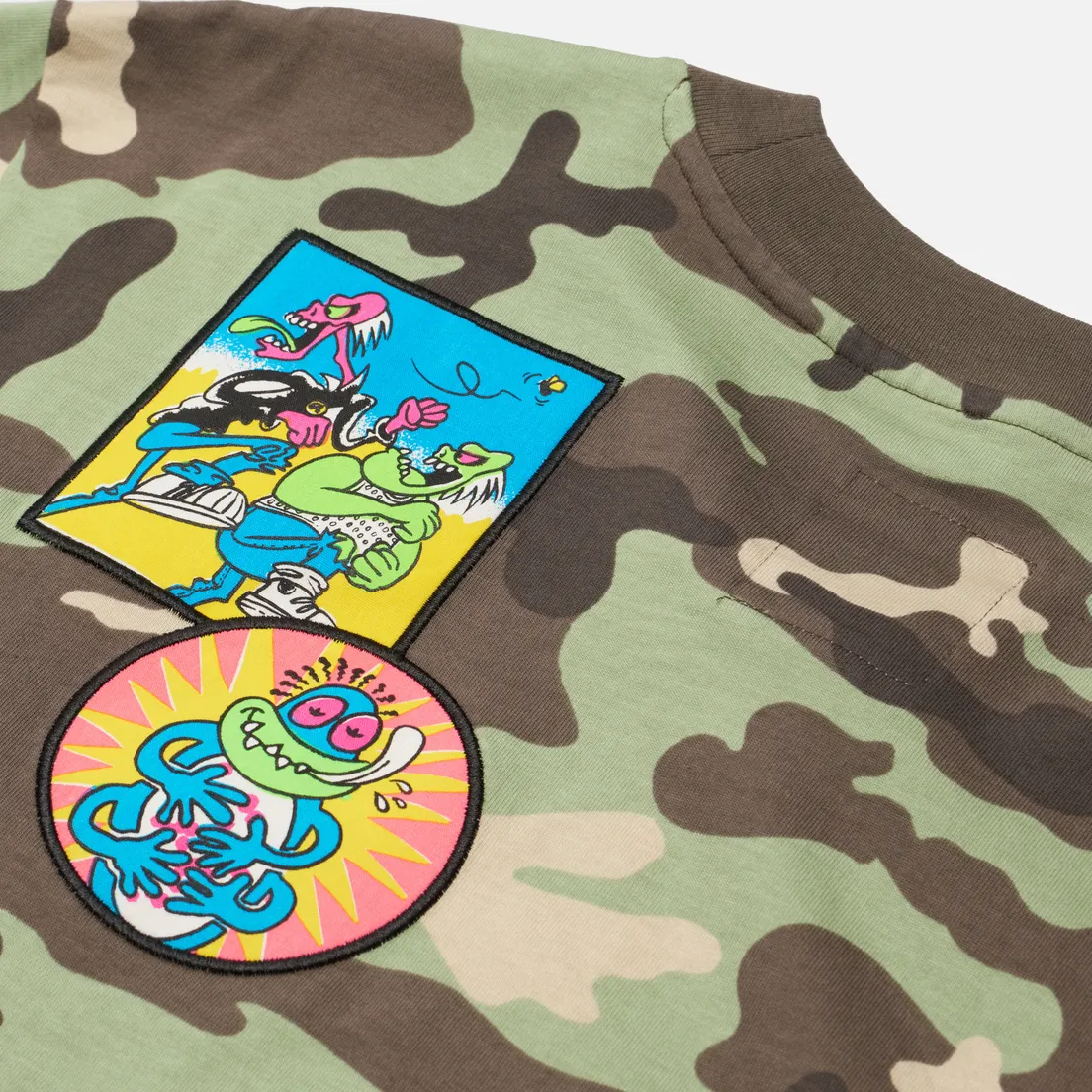 adidas Originals Мужская футболка x Jeremy Scott Print
