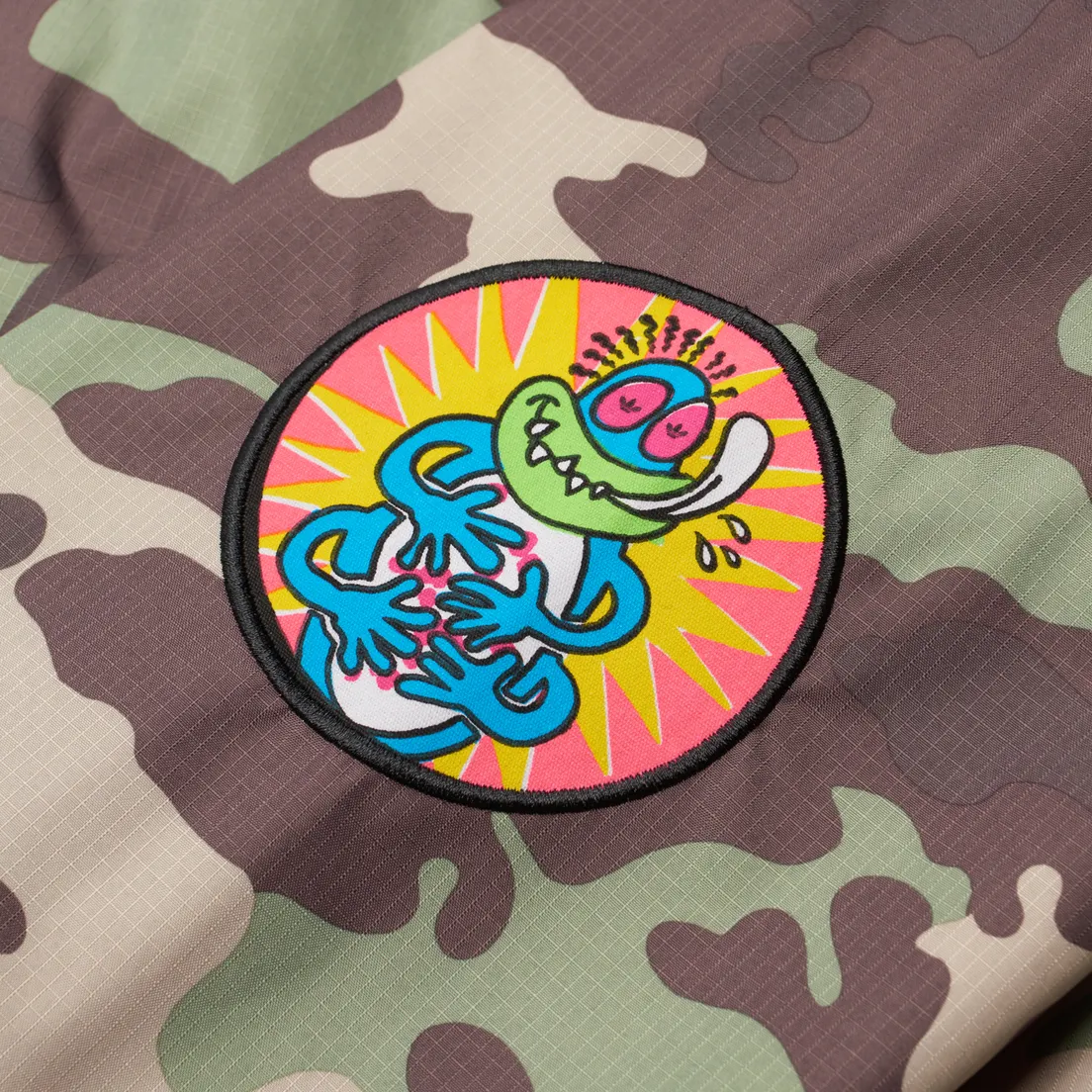 adidas Originals Мужская куртка ветровка x Jeremy Scott Print