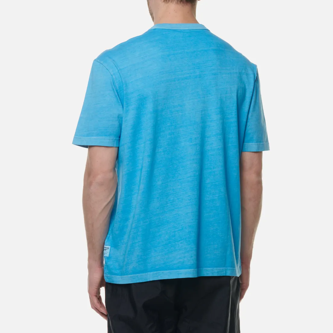 Reebok Мужская футболка Classic Natural Dye