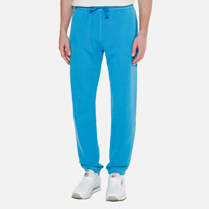 Мужские брюки Reebok, цвет голубой, размер XXL H54443 Classics Natural Dye - фото 4
