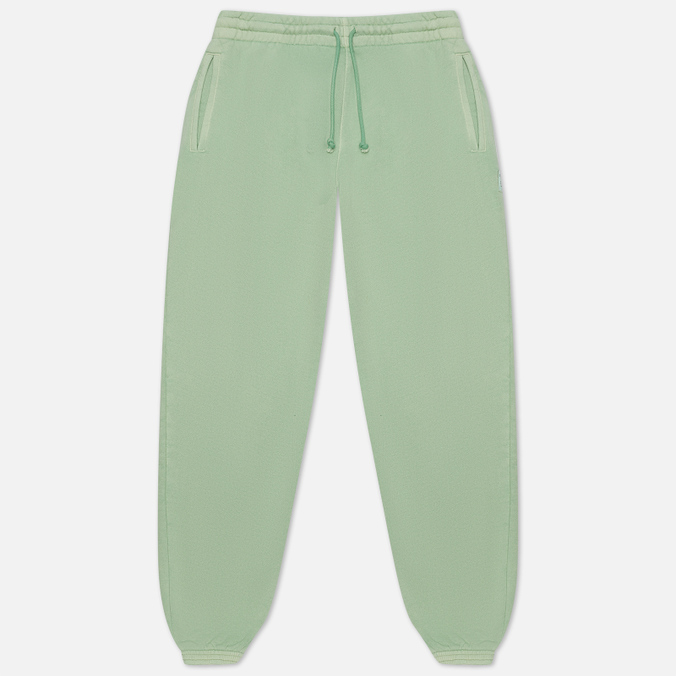 Мужские брюки Reebok, цвет зелёный, размер S H54444 Classics Natural Dye - фото 1