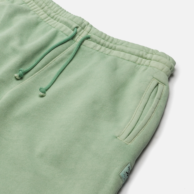 Мужские брюки Reebok, цвет зелёный, размер S H54444 Classics Natural Dye - фото 2