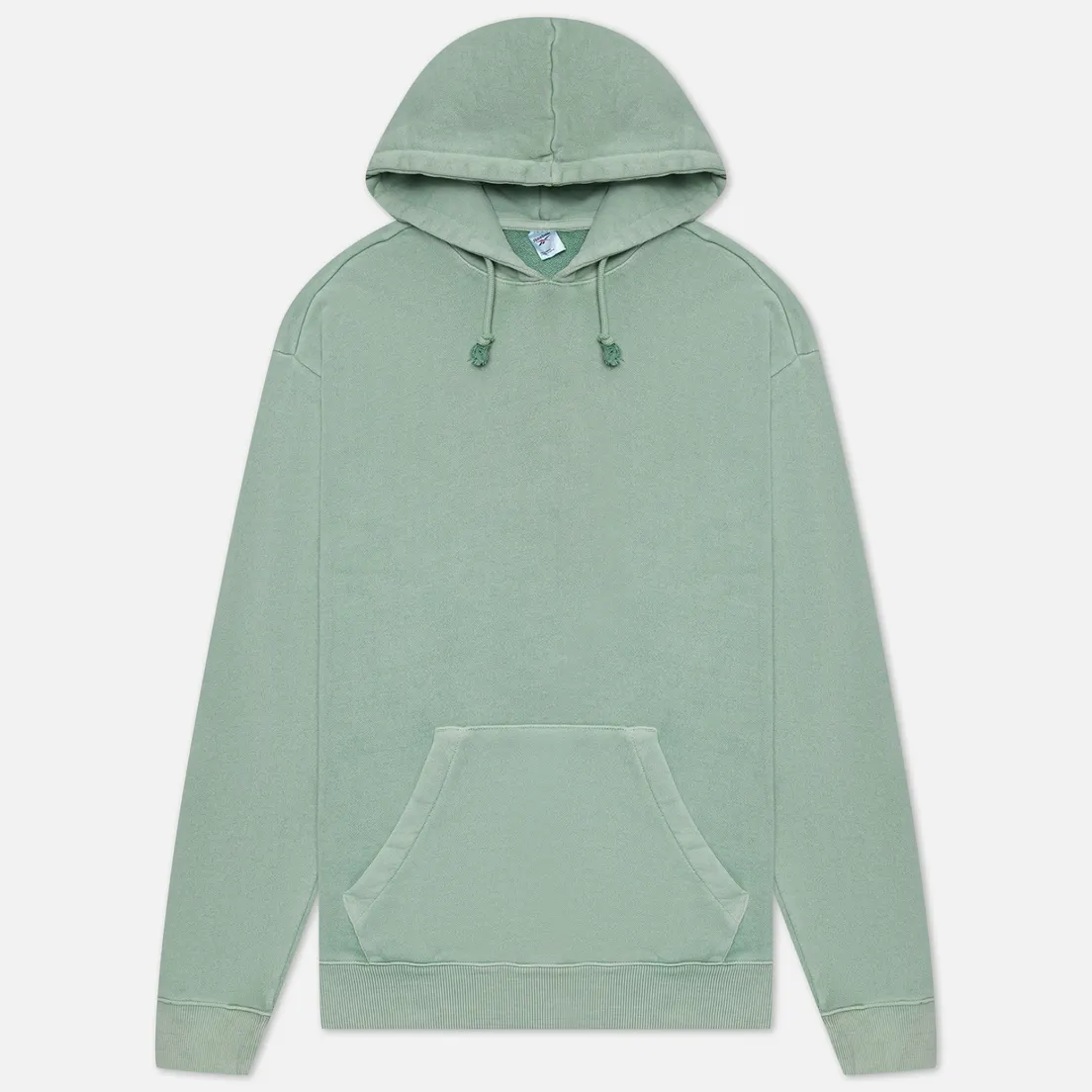Reebok Мужская толстовка Classics Natural Dye Hoodie