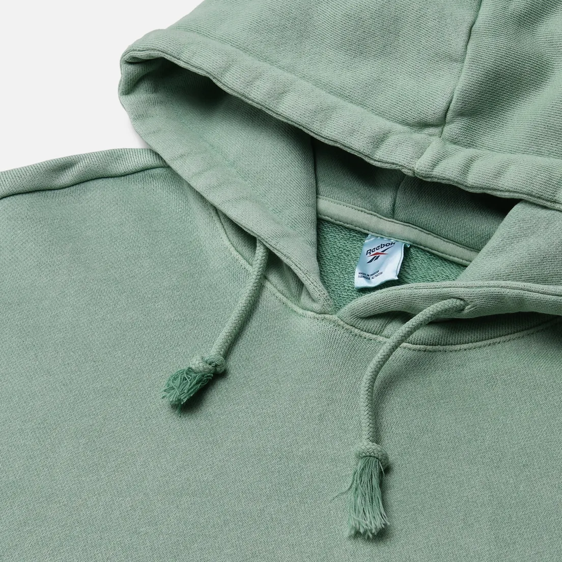 Reebok Мужская толстовка Classics Natural Dye Hoodie