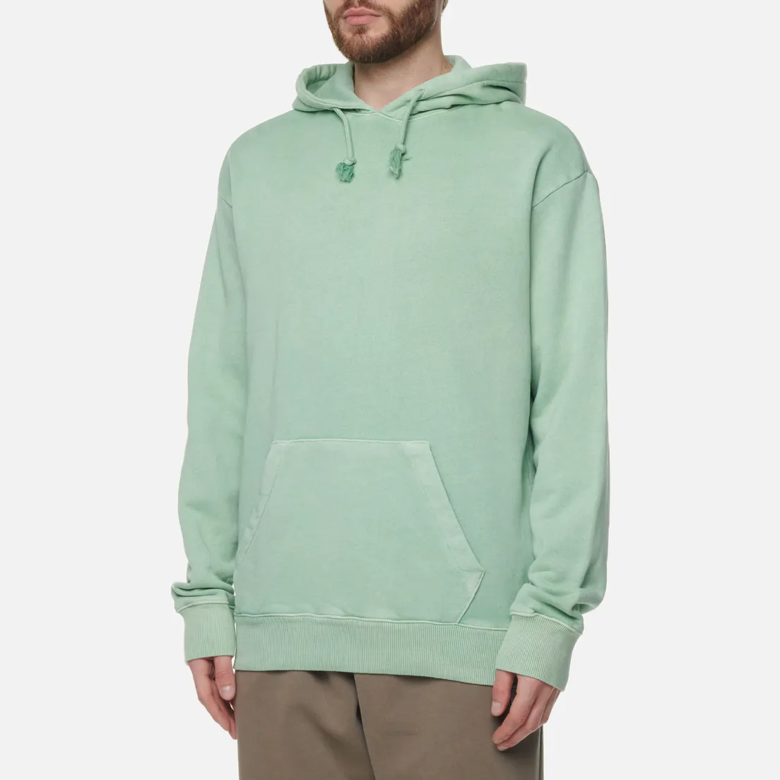 Reebok Мужская толстовка Classics Natural Dye Hoodie