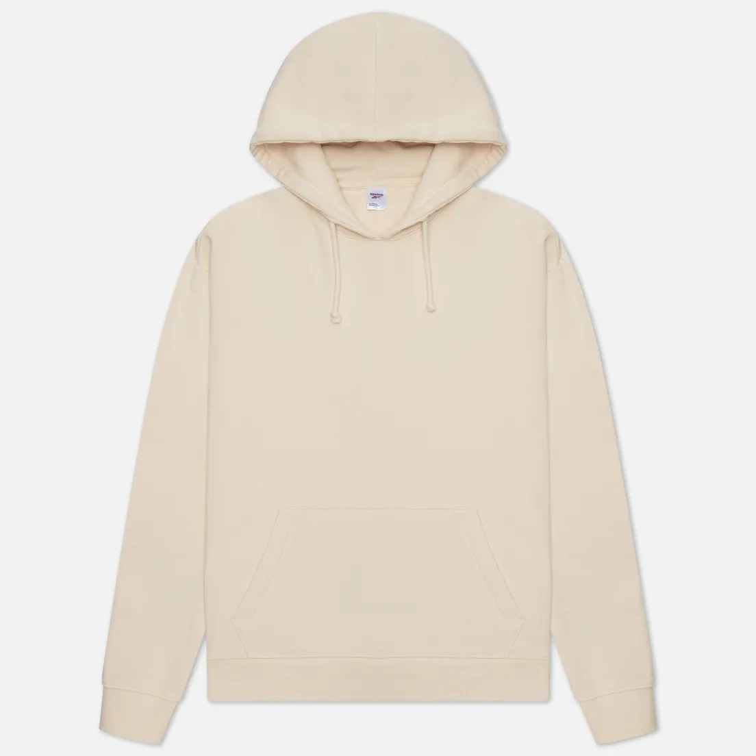 Reebok Мужская толстовка Classics Natural Dye Hoodie