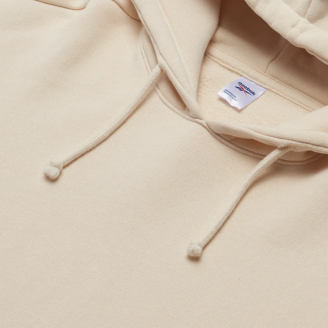 Reebok Мужская толстовка Classics Natural Dye Hoodie