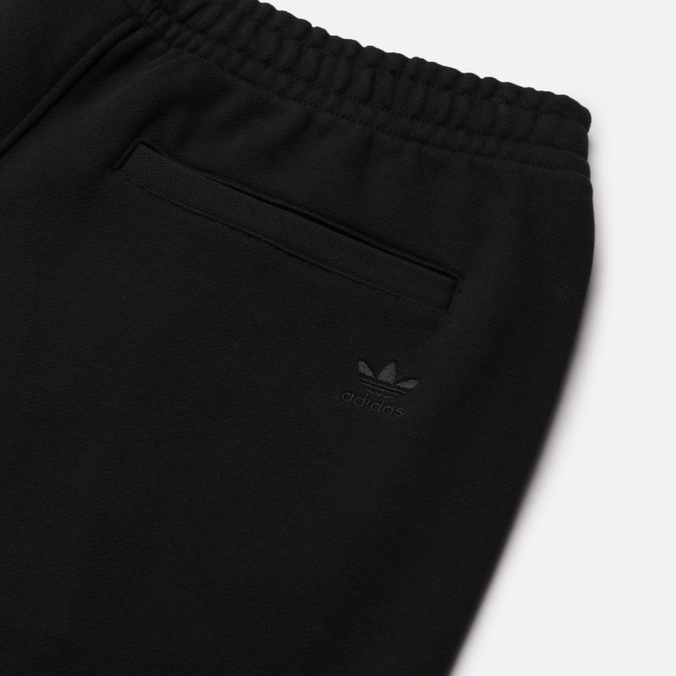 Мужские шорты adidas Originals, цвет чёрный, размер S H58280 x Pharrell Williams Human Race Basics - фото 3