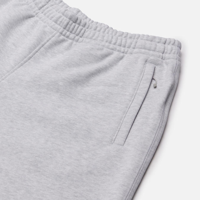 Мужские шорты adidas Originals, цвет серый, размер L H58282 x Pharrell Williams Human Race Basics - фото 2
