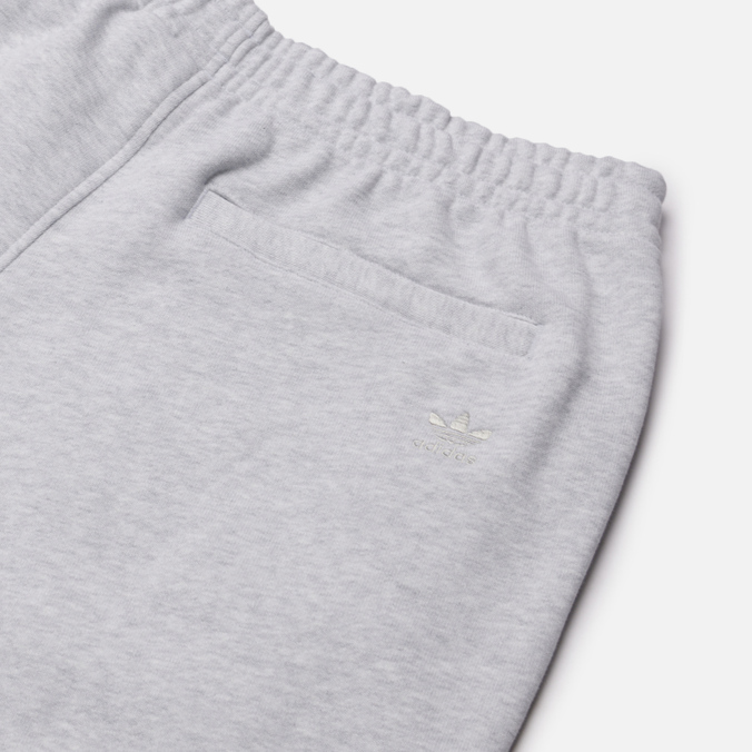 Мужские шорты adidas Originals, цвет серый, размер L H58282 x Pharrell Williams Human Race Basics - фото 3