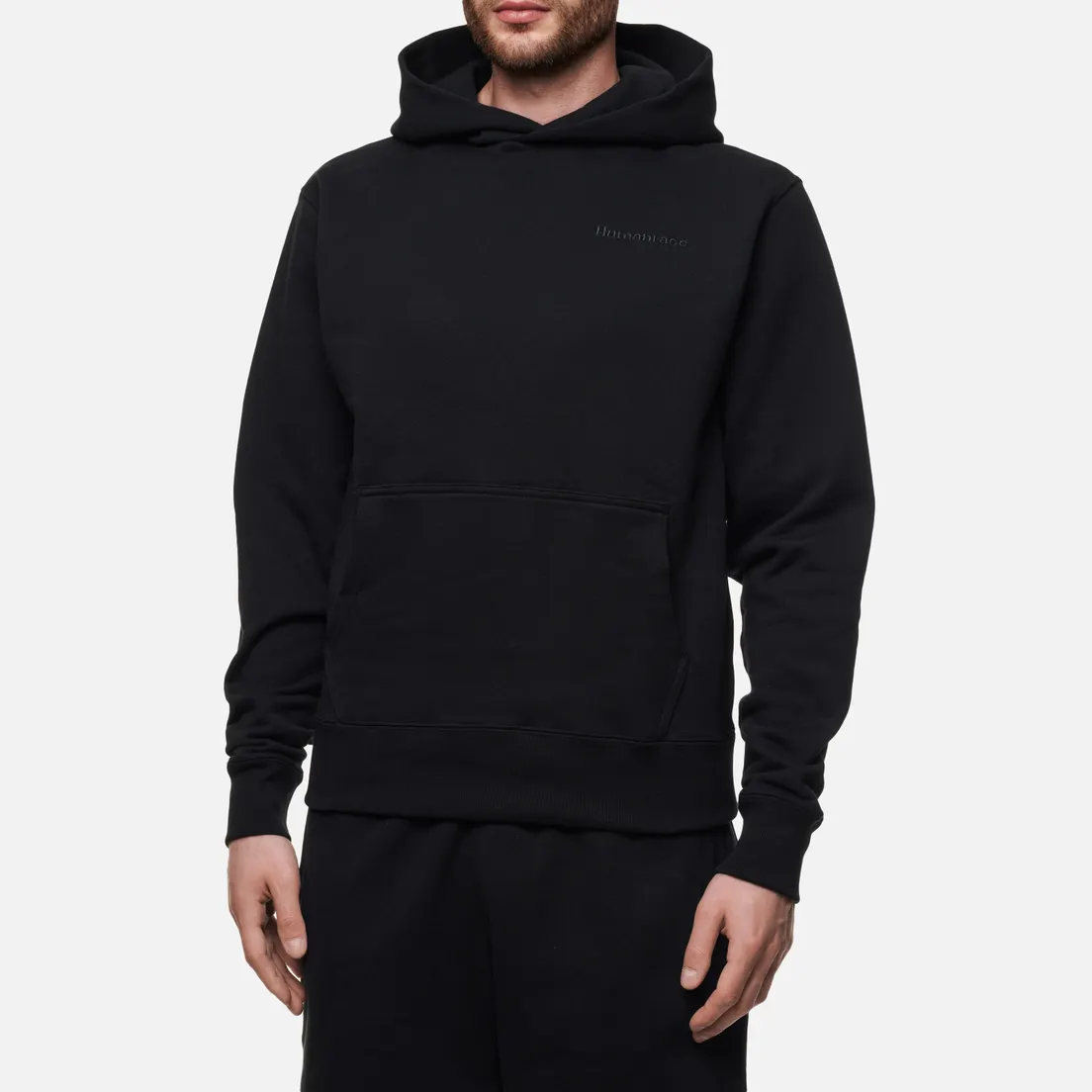 adidas Originals Мужская толстовка x Pharrell Williams Human Race Basics Hoodie