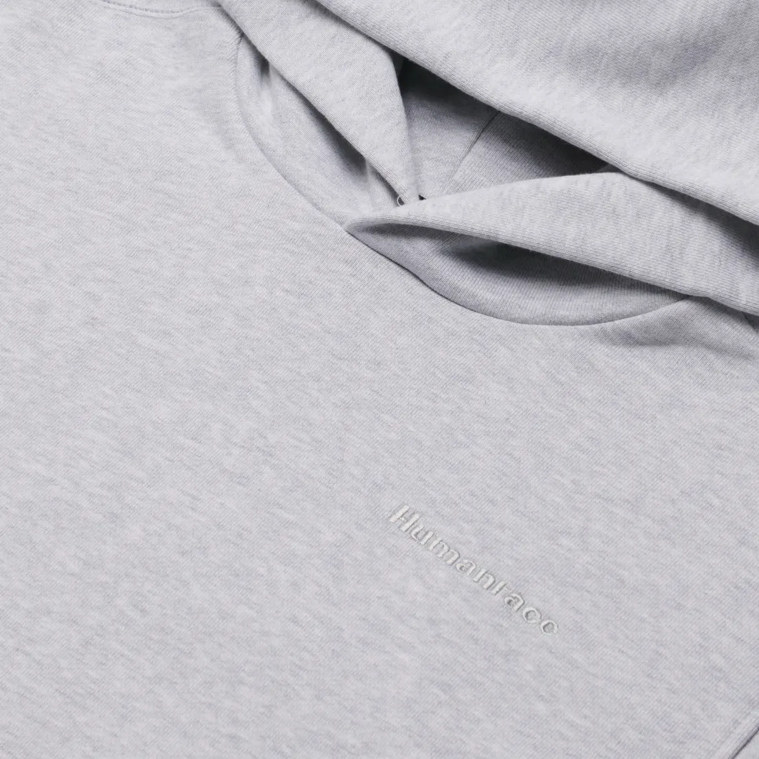 adidas Originals Мужская толстовка x Pharrell Williams Human Race Basics Hoodie