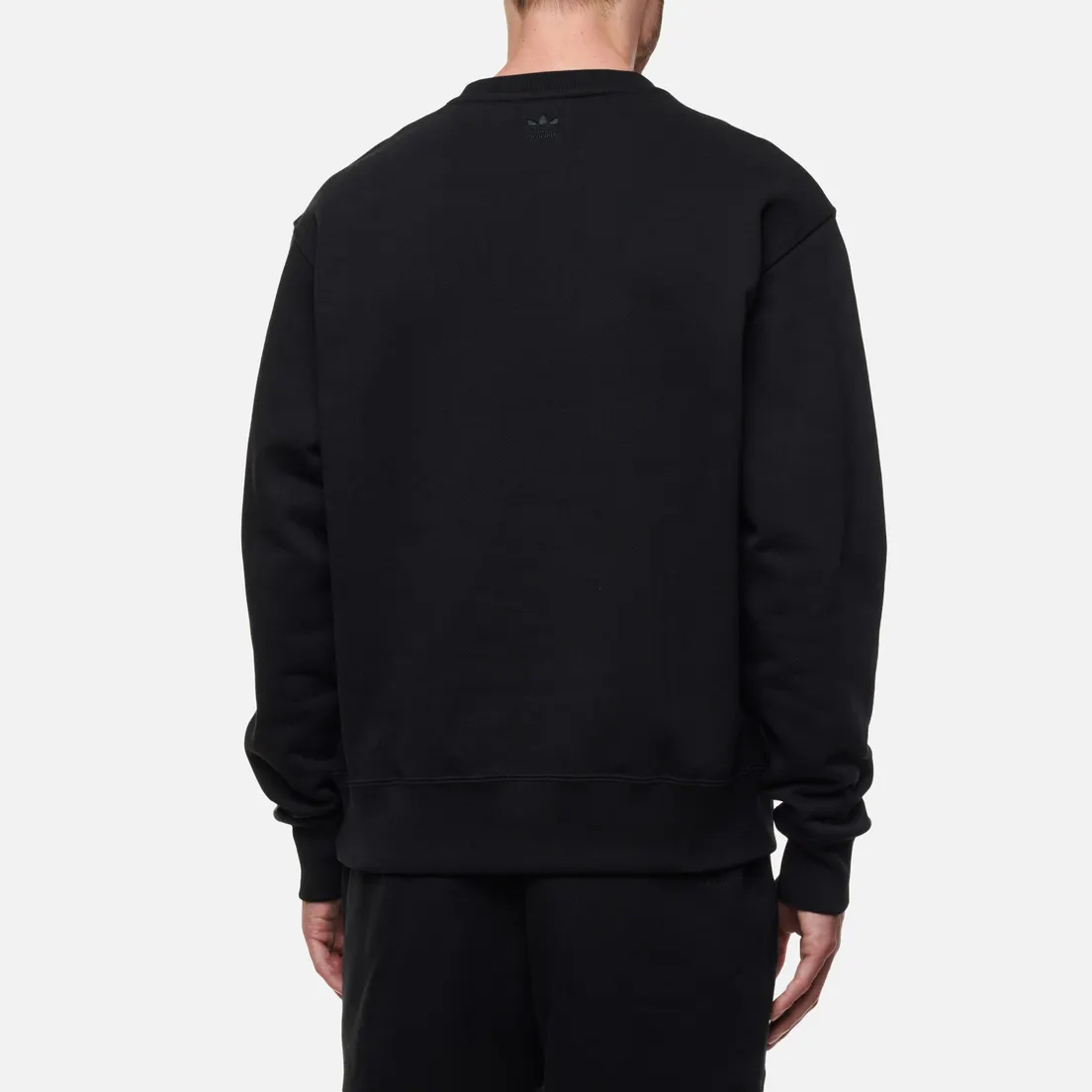 adidas Originals Мужская толстовка x Pharrell Williams Human Race Basics Crew Neck