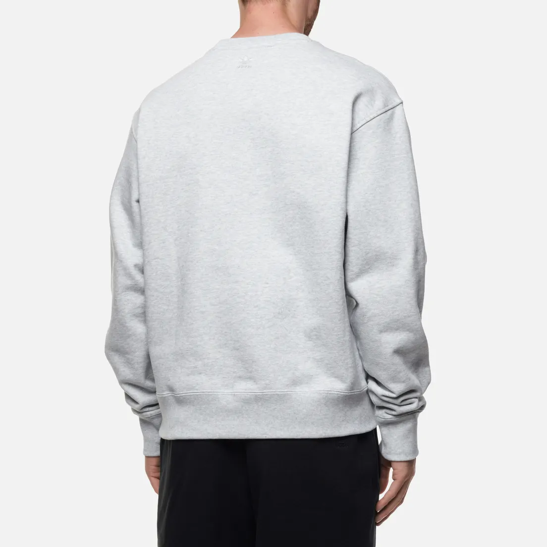 adidas Originals Мужская толстовка x Pharrell Williams Human Race Basics Crew Neck