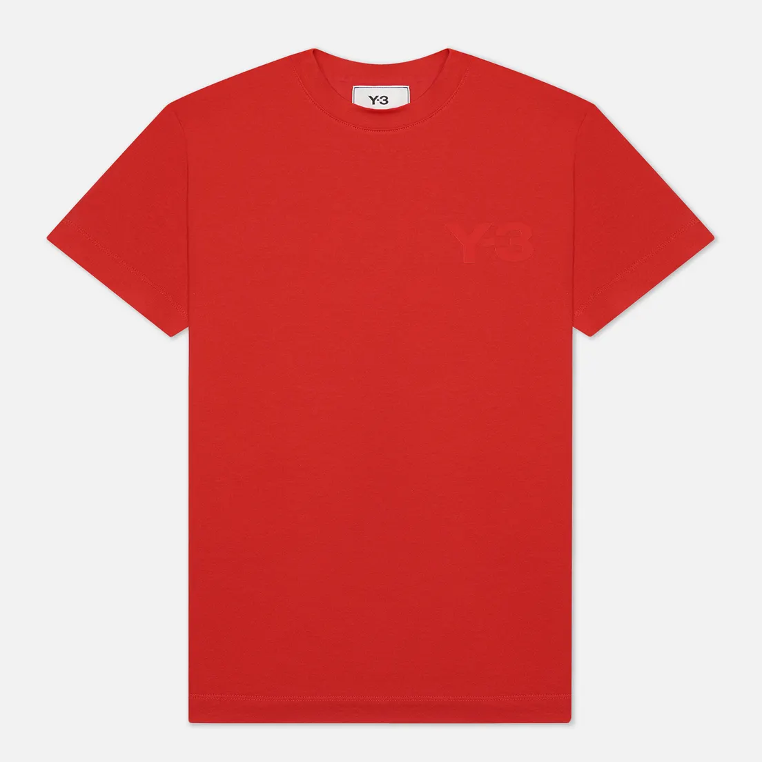 Y-3 Женская футболка Classic Logo