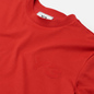 Женская футболка Y-3 Classic Logo Collegiate Red фото - 1