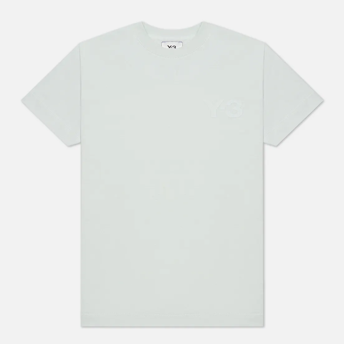 Y-3 Женская футболка Classic Logo