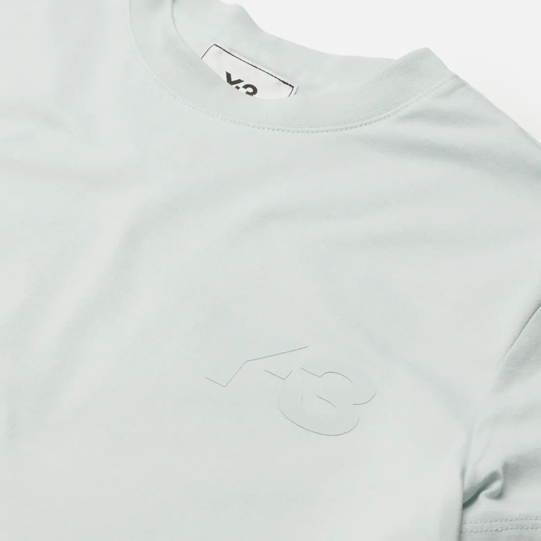 Y-3 Женская футболка Classic Logo