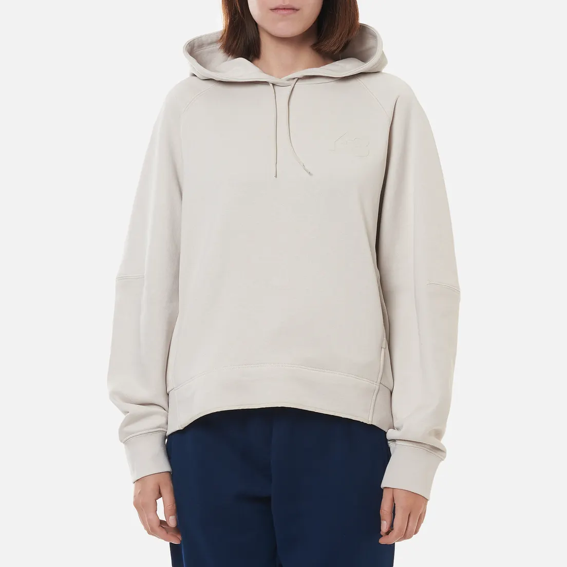 Y-3 Женская толстовка Classic Chest Logo Hoodie