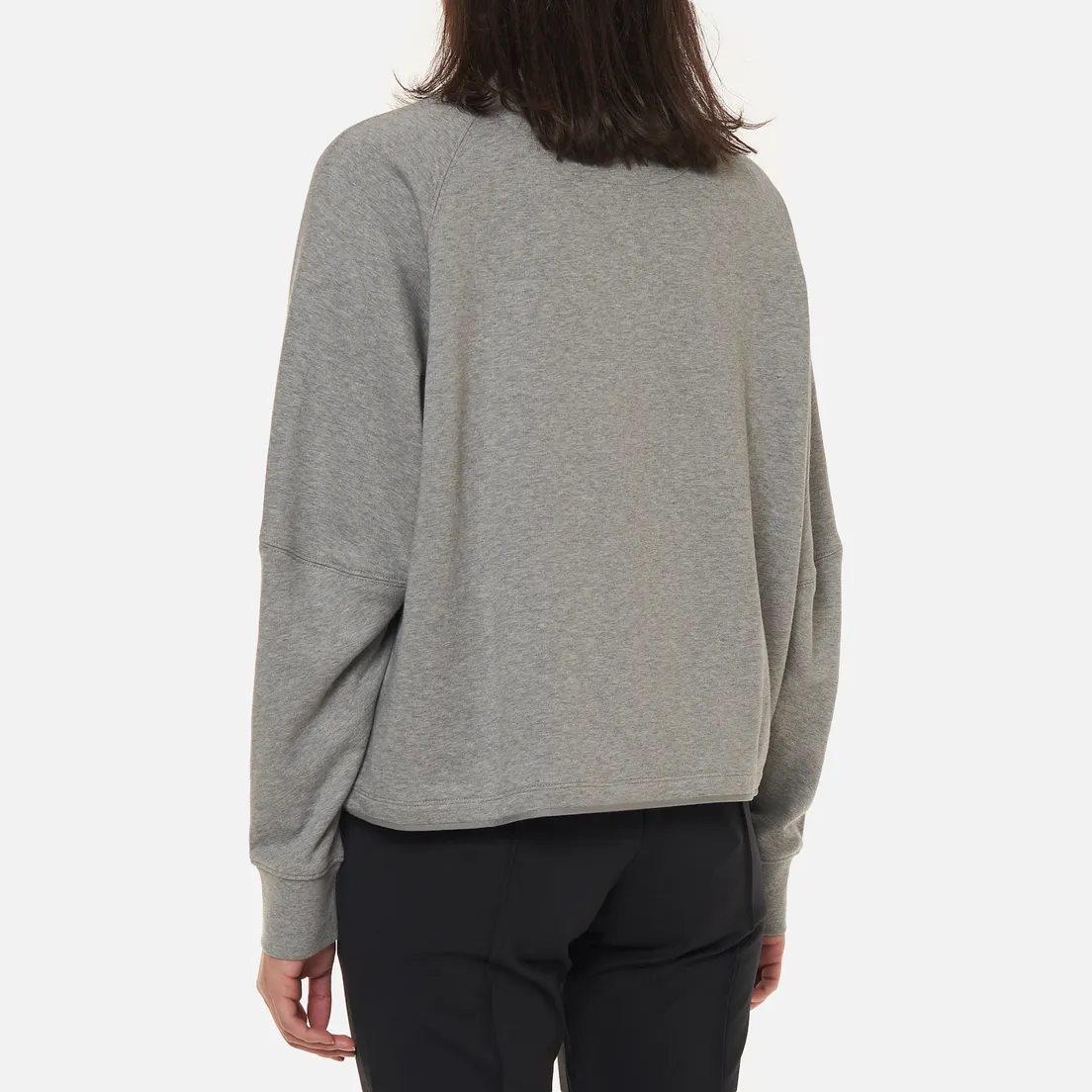 Y-3 Женская толстовка Classic Chest Logo Crew Neck
