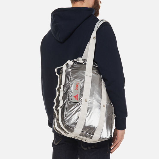 Сумка adidas Originals x 032c Tote Carbon