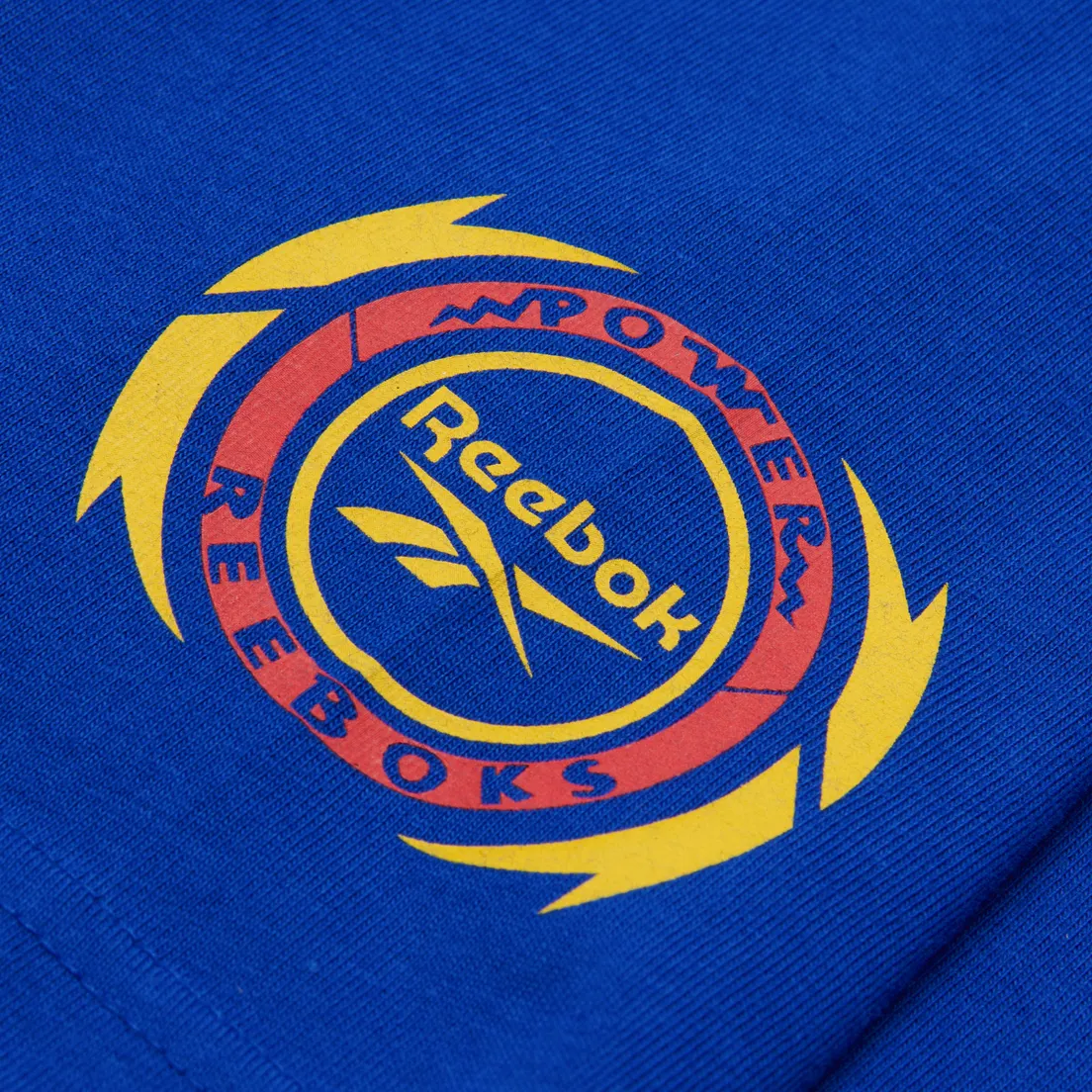 Reebok Мужская футболка x Power Rangers Heroes United