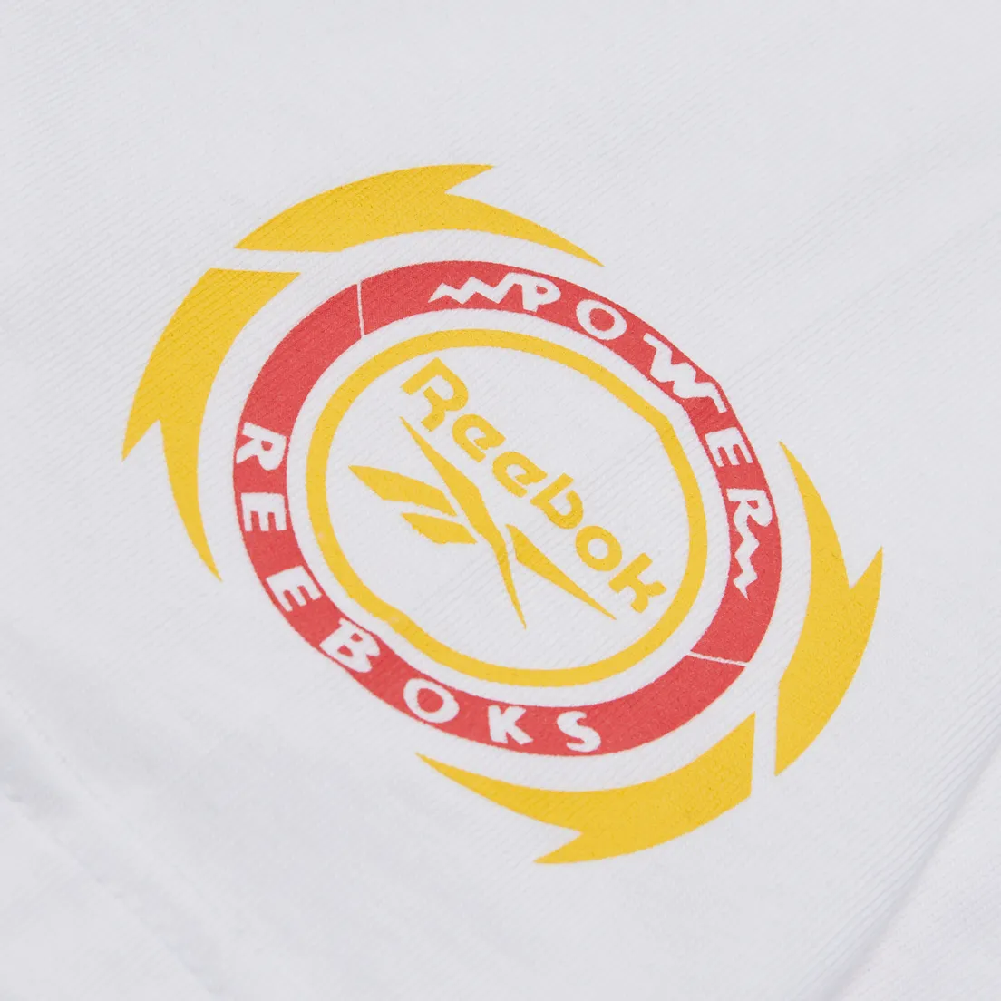 Reebok Мужская футболка x Power Rangers Heroes United