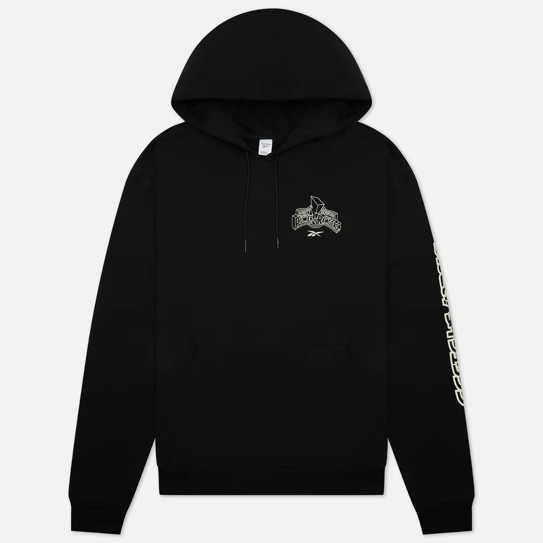 Reebok Мужская толстовка x Power Rangers Megazord Hoodie