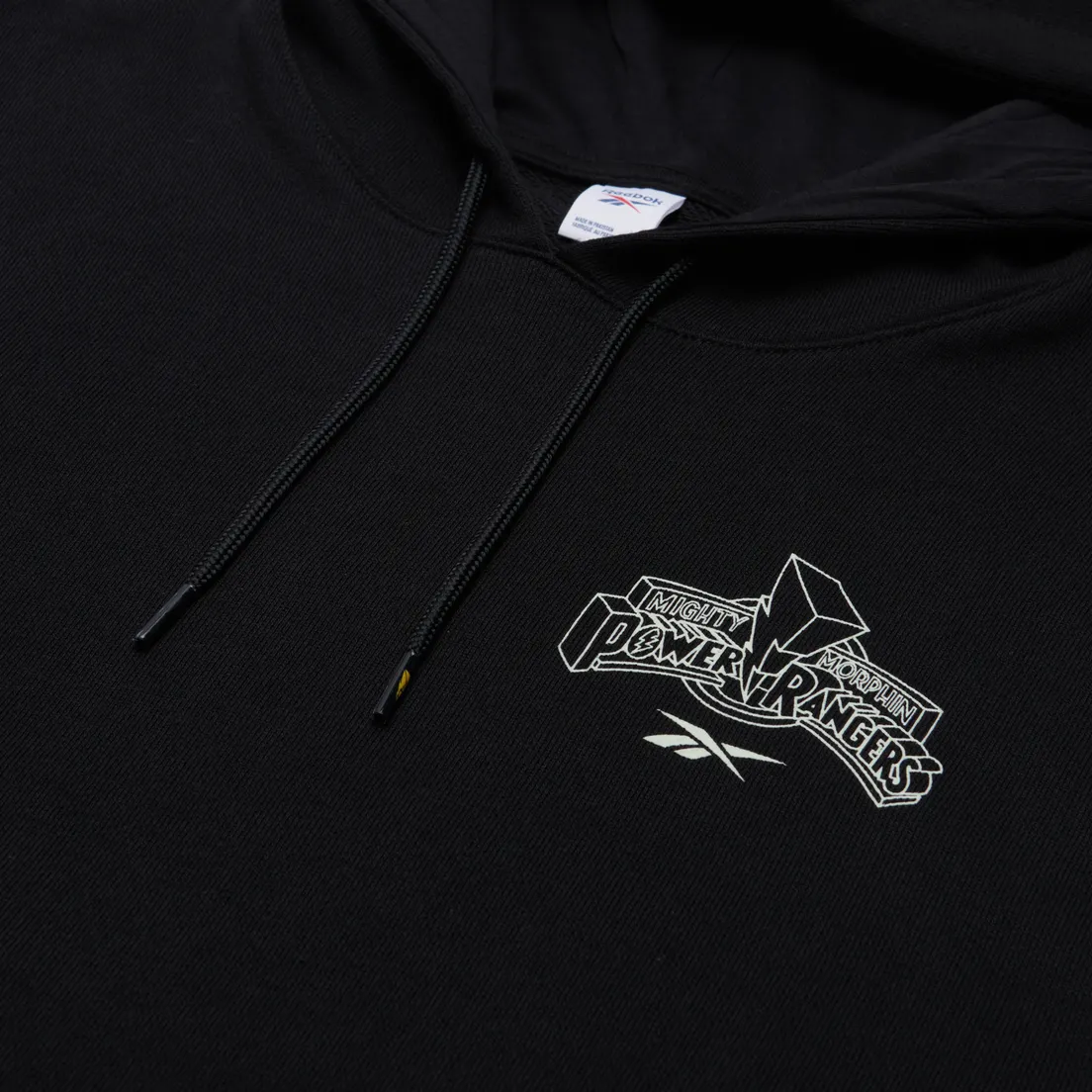 Reebok Мужская толстовка x Power Rangers Megazord Hoodie