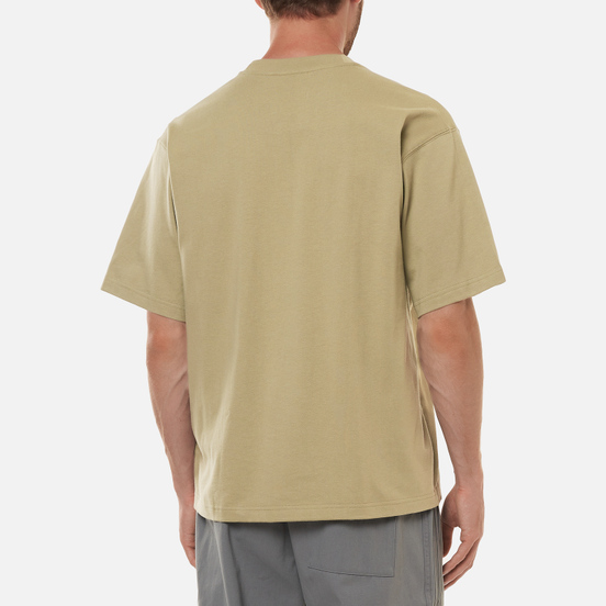 Мужская футболка adidas Originals Contempo Orbit Green