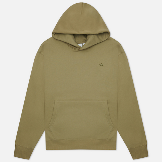 Мужская толстовка adidas Originals Contempo Hoodie Orbit Green