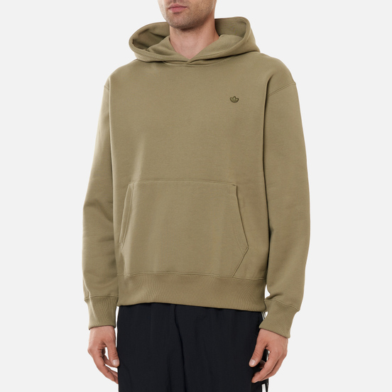 Мужская толстовка adidas Originals Contempo Hoodie Orbit Green