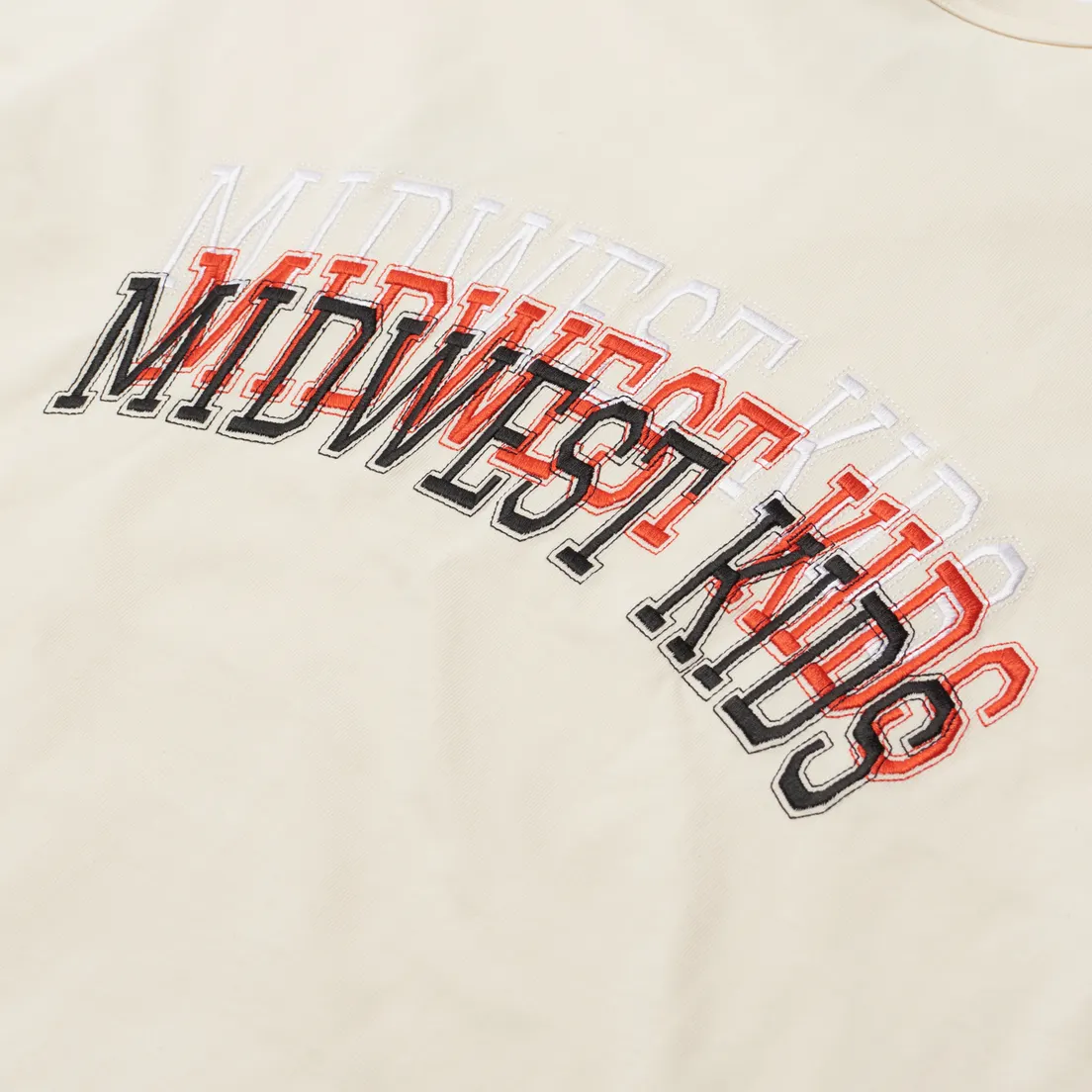 adidas Originals Мужская футболка x Midwest Kids Crew Neck