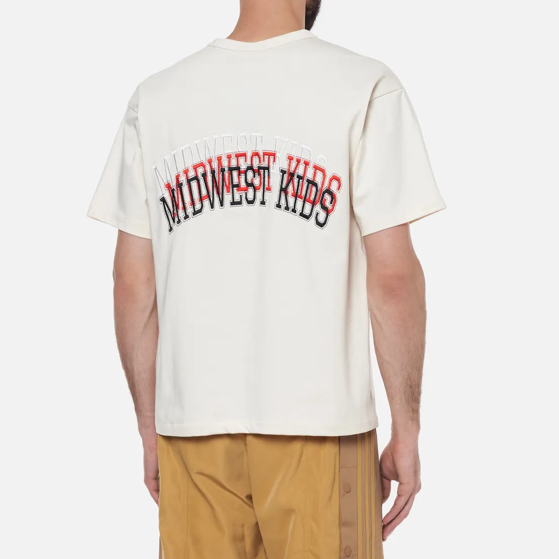 adidas Originals Мужская футболка x Midwest Kids Crew Neck
