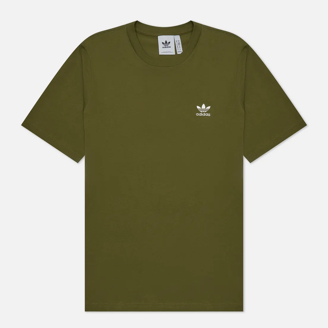 adidas Originals Мужская футболка Adicolor Essentials Trefoil