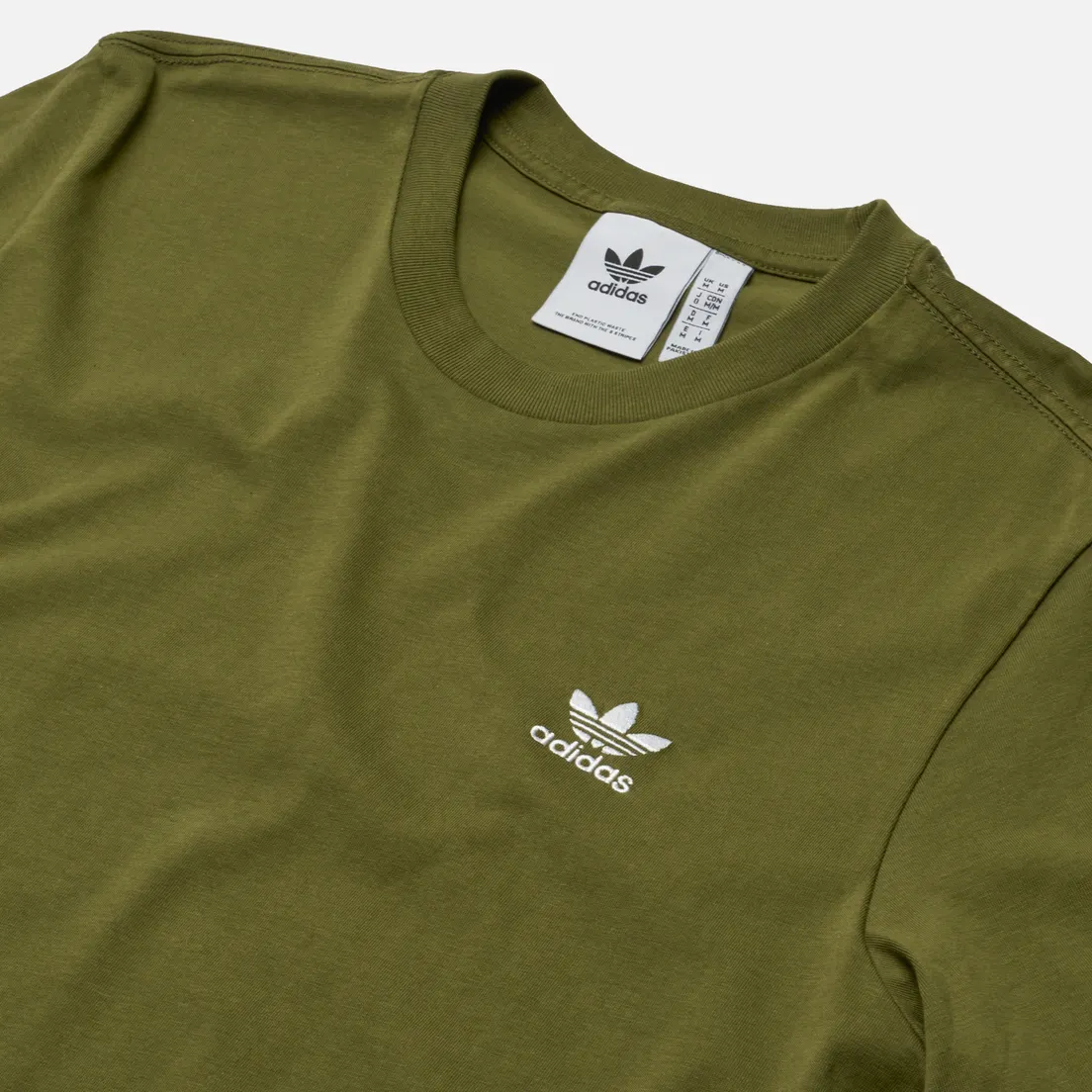 adidas Originals Мужская футболка Adicolor Essentials Trefoil