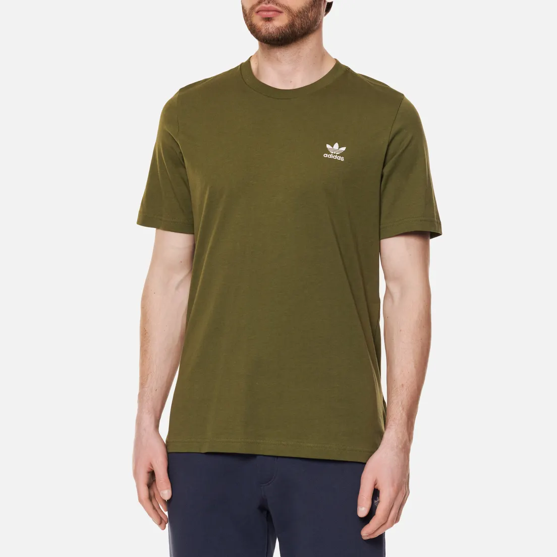 adidas Originals Мужская футболка Adicolor Essentials Trefoil